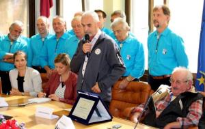 Prestižna mednarodna nagrada solidarnosti letos Žarku Trušnovcu 4